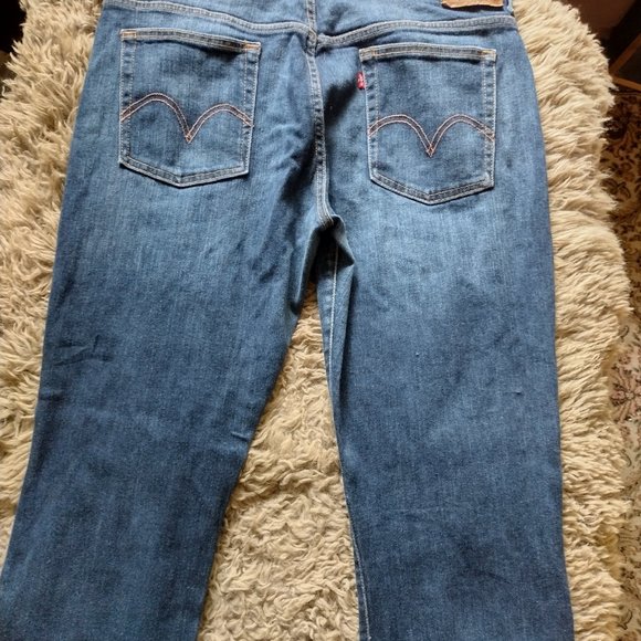 Nouveau boot cut stretch  515 jeans - Picture 2 of 2